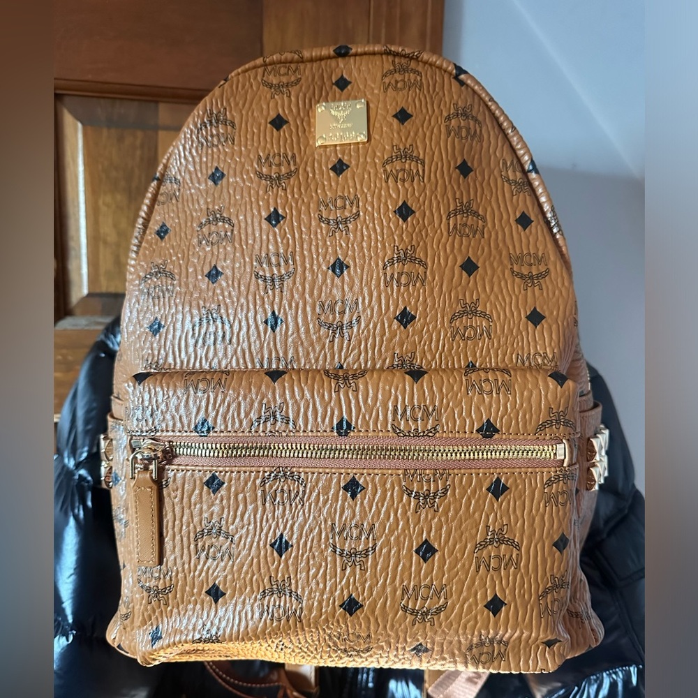 Mcm backpack